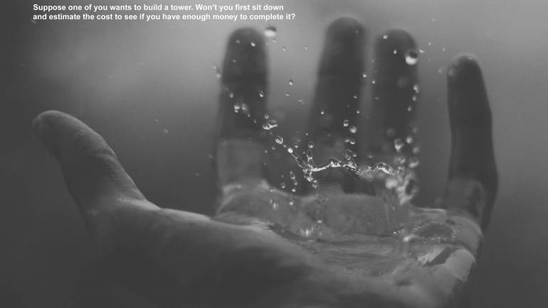 What will my faith cost me?